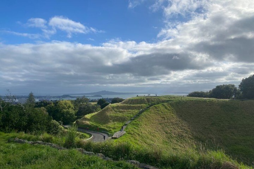 Half-Day Volcano Tour from Auckland 2