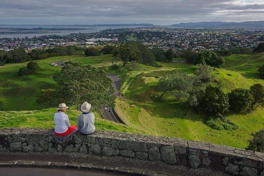View from One Tree Hill summit (optional) 4