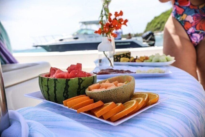 Scuba Dive and Snorkel Private Charter in Puerto Rico 5