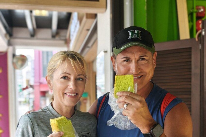 Singapore Food & Bike Tour - Downtown 2