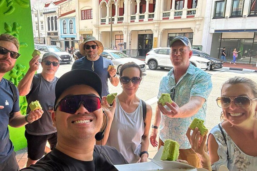 Singapore Food & Bike Tour - Downtown 5
