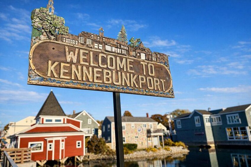 Southern Maine Private Tour: Kennebunkport & Nubble Lighthouse 5