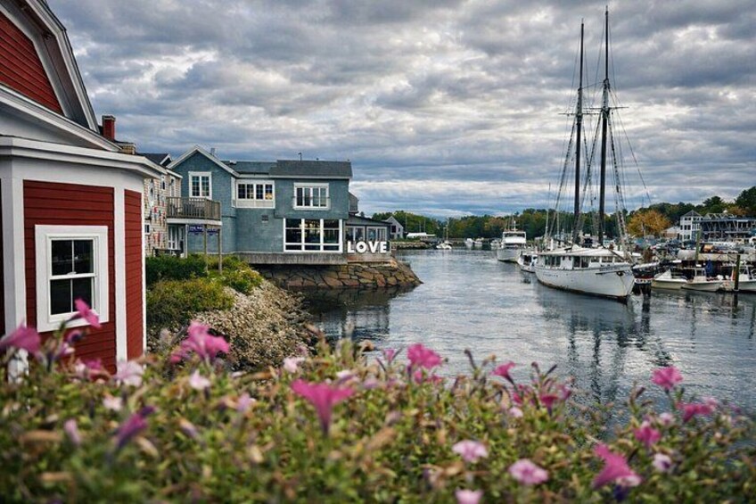 Southern Maine Private Tour: Kennebunkport & Nubble Lighthouse 4