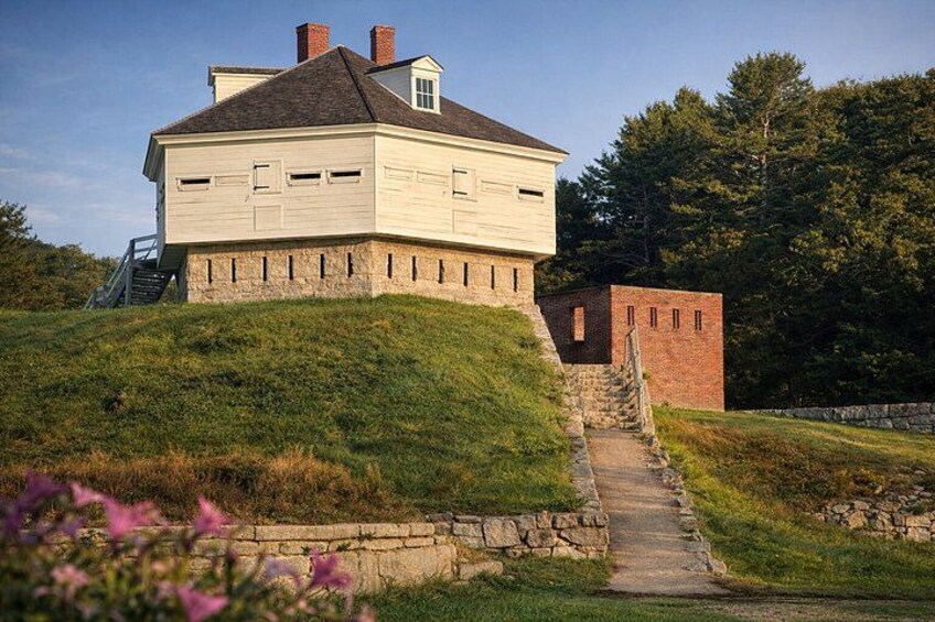 Southern Maine Private Tour: Kennebunkport & Nubble Lighthouse 3