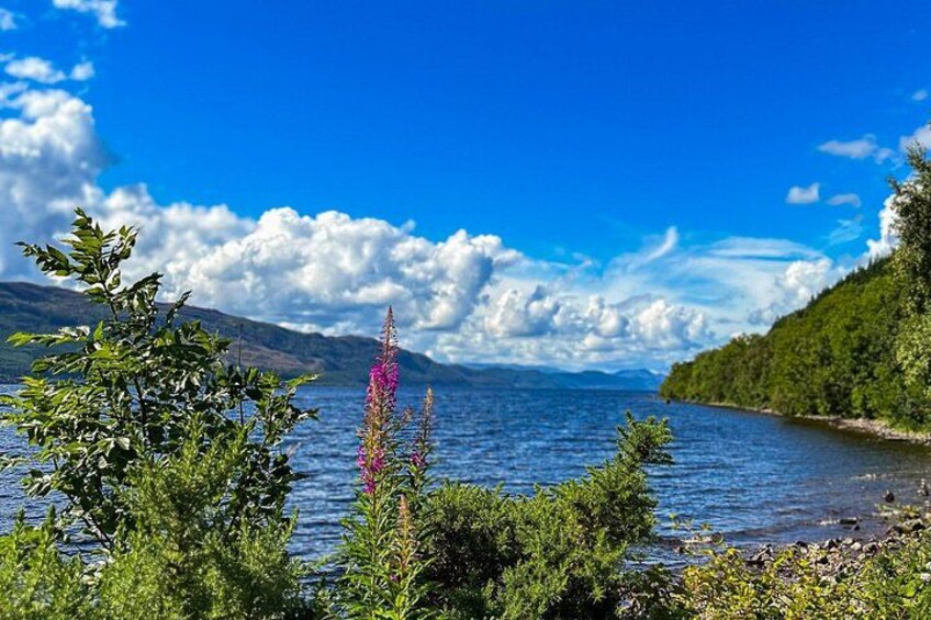 Private Tour of Loch Ness, Glencoe and Highlands from Glasgow 1