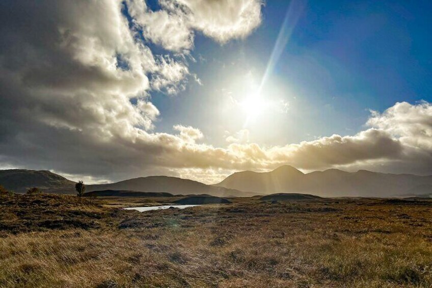 Private Tour of Loch Ness, Glencoe and Highlands from Glasgow