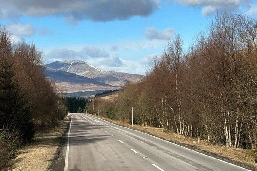 Private Tour of Loch Ness, Glencoe and Highlands from Glasgow 2