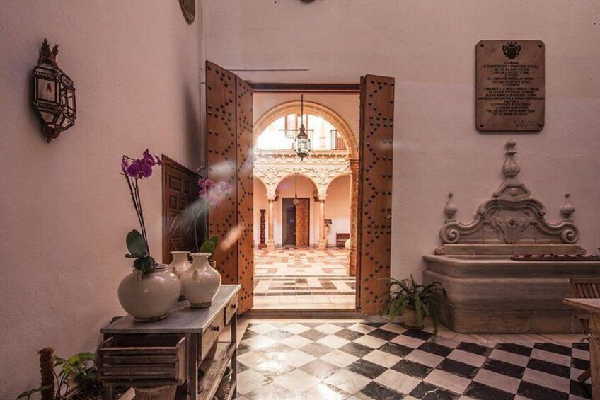 Ticket for Visit to the Domecq Palace in Jerez de la Frontera 3