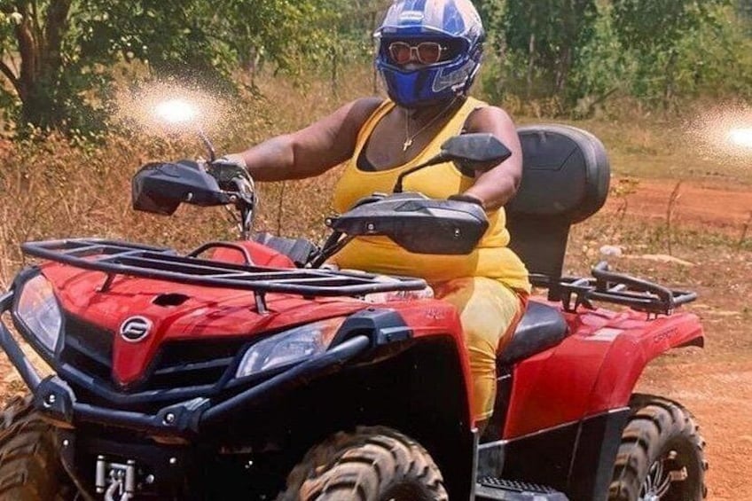 ATV on the Rugged Roads of Jamaica!!! 5
