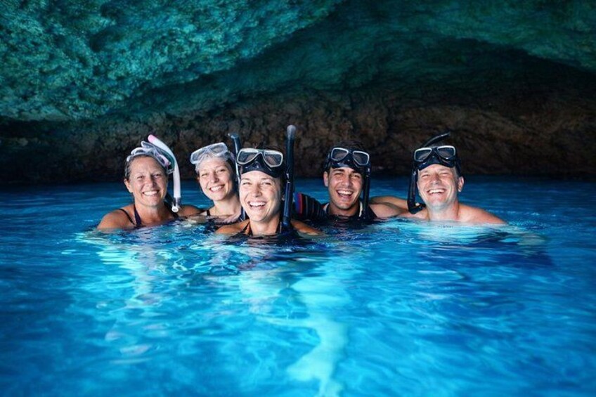 Kotor 3-Hour Boat tour to Blue Caves and Kotor Bay Adventure 2