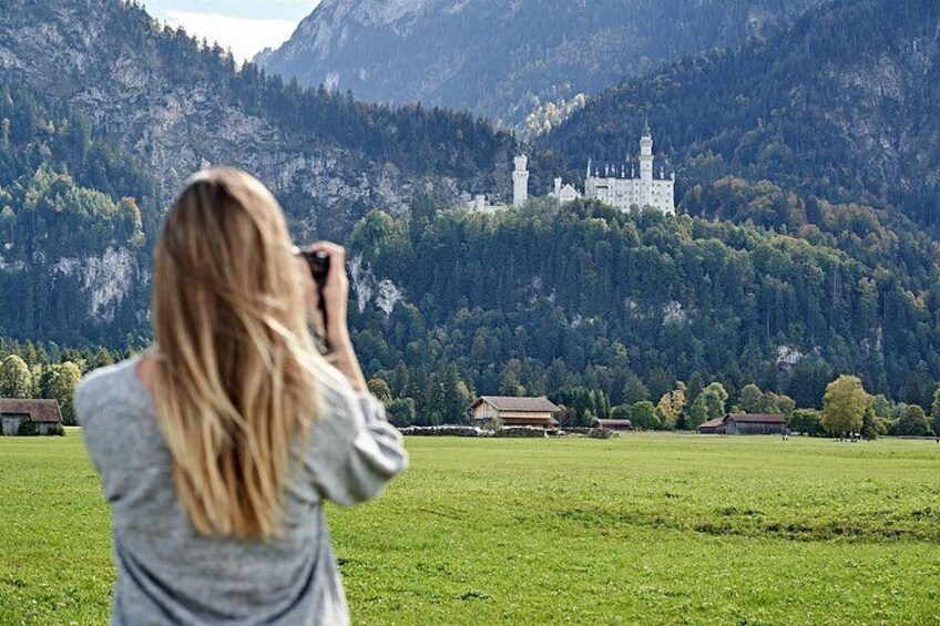 Private Day Trip from Munich: Neuschwanstein, Linderhof and Ettal 2