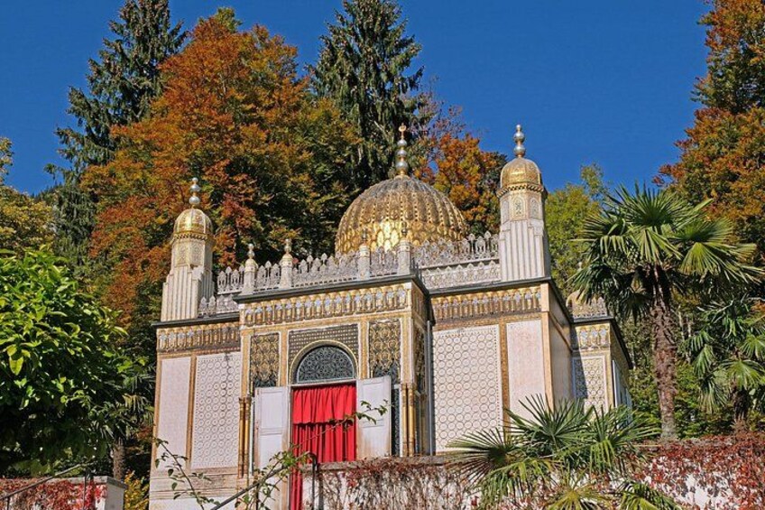 Private Day Trip from Munich: Neuschwanstein, Linderhof and Ettal 3