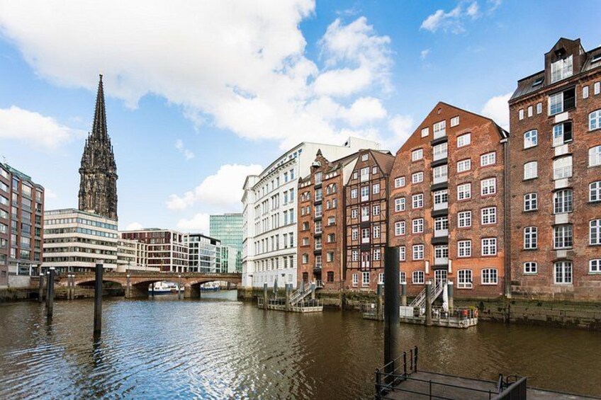 Full Day Private Shore Tour in Hamburg from Hamburg Cruise Port 2