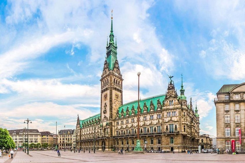 Full Day Private Shore Tour in Hamburg from Hamburg Cruise Port 5