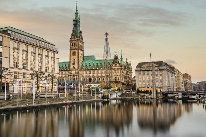 Full Day Private Shore Tour in Hamburg from Hamburg Cruise Port 1