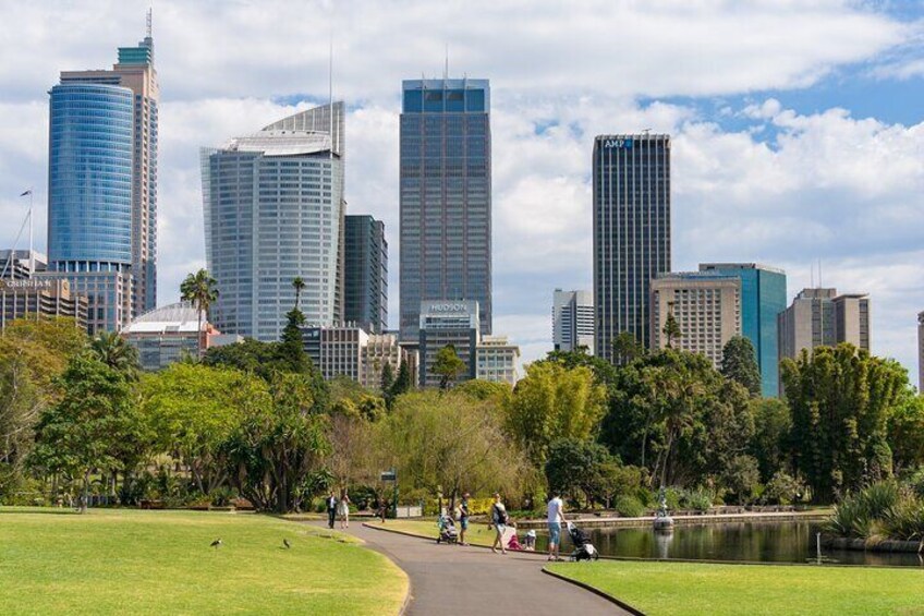 Full Day Private Shore Tour in Sydney from Kembla Cruise Port