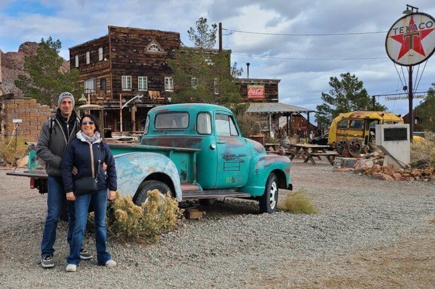Las Vegas Historic 1861 Ghost Town & ATV Adventure Destination 2