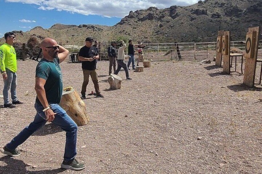 Las Vegas Historic 1861 Ghost Town & ATV Adventure Destination 4