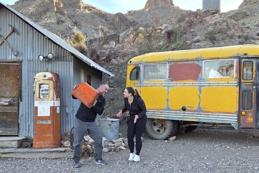 Las Vegas Historic 1861 Ghost Town & ATV Adventure Destination 5