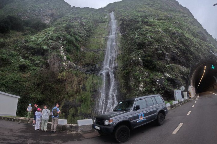 Madeira 4x4 Jeep Safari : Porto Moniz, Lava Pools & Fanal Forest 3