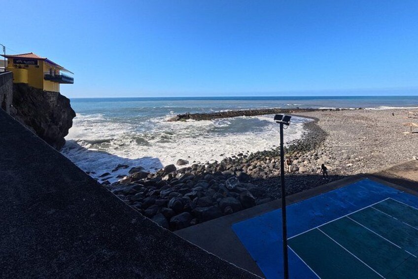 Madeira 4x4 Jeep Safari : Porto Moniz, Lava Pools & Fanal Forest 2