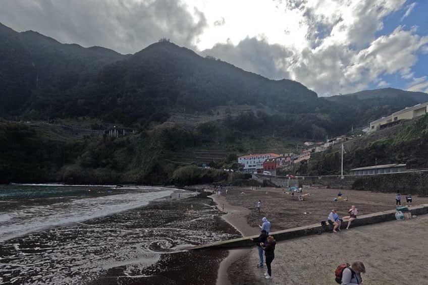 Madeira 4x4 Jeep Safari : Porto Moniz, Lava Pools & Fanal Forest 2