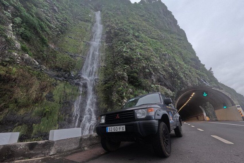 Madeira 4x4 Jeep Safari : Porto Moniz, Lava Pools & Fanal Forest 5