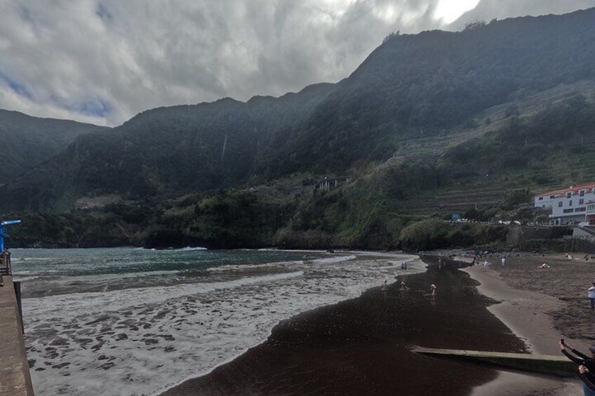 Madeira 4x4 Jeep Safari : Porto Moniz, Lava Pools & Fanal Forest 4