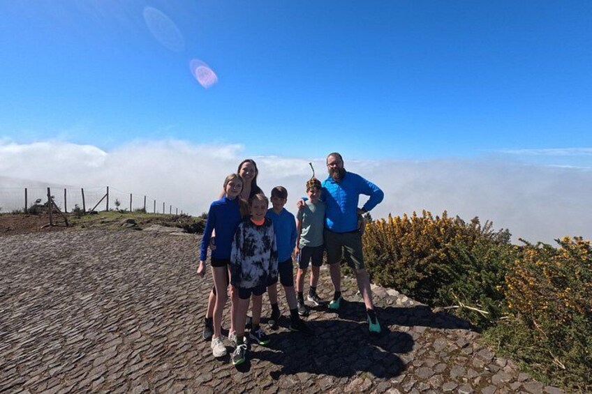 Madeira 4x4 Jeep Safari : Porto Moniz, Lava Pools & Fanal Forest 2
