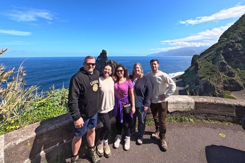 Madeira 4x4 Jeep Safari : Porto Moniz, Lava Pools & Fanal Forest 5