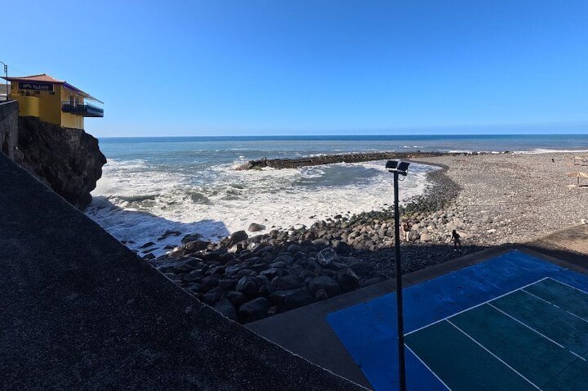 Madeira 4x4 Jeep Safari : Porto Moniz, Lava Pools & Fanal Forest 2