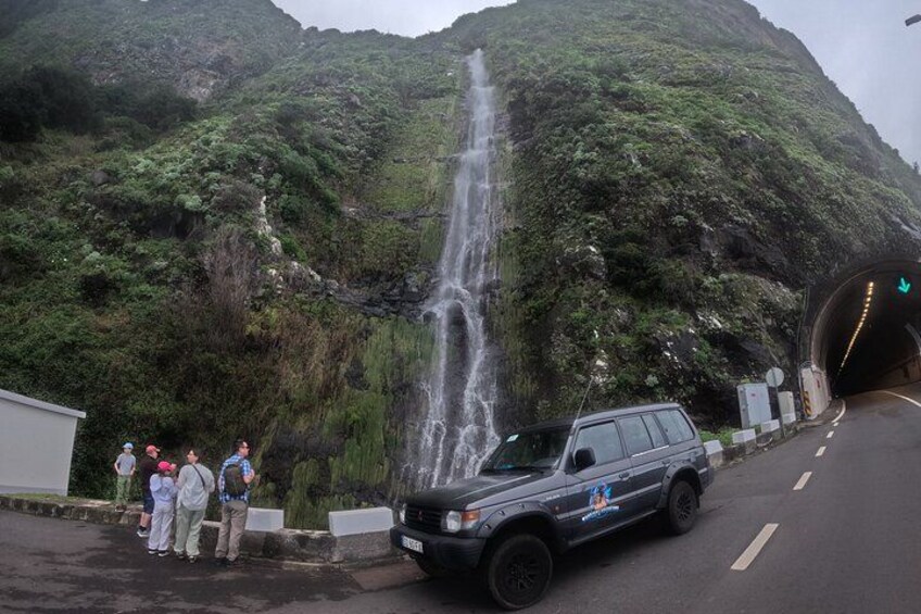 Madeira 4x4 Jeep Safari : Porto Moniz, Lava Pools & Fanal Forest 2