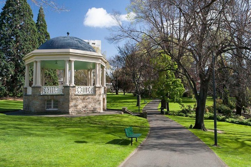 Full Day Private Shore Tour Hobart from Port Arthur Cruise Port 2