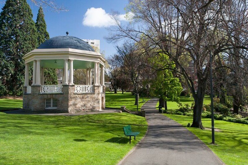 Full Day Private Shore Tour Hobart from Port Arthur Cruise Port 2