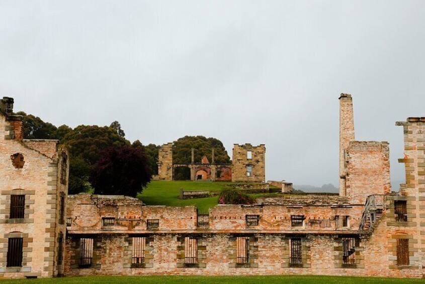 Full Day Private Shore Tour Hobart from Port Arthur Cruise Port