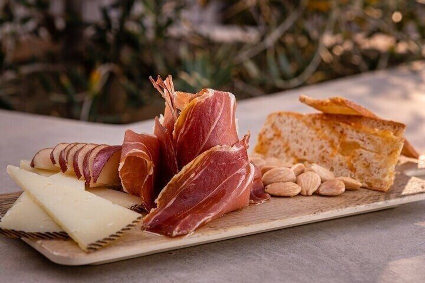 Europa Village Winery Tour including 8 Tastings & 3 Food Pairings 2