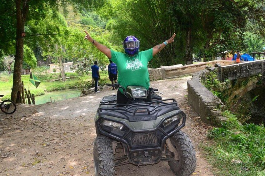 ATV Bike ride 3