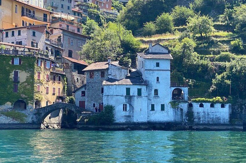Lake Como: Private Boat Tour on the Lake Loved by VIPs 3