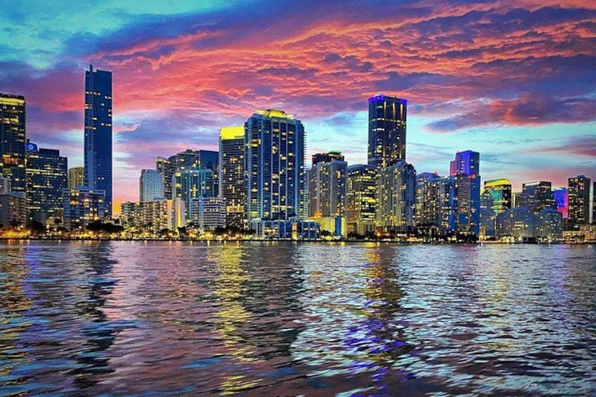 Explore Miami in Style: Private Boat Cruise with Captain 2