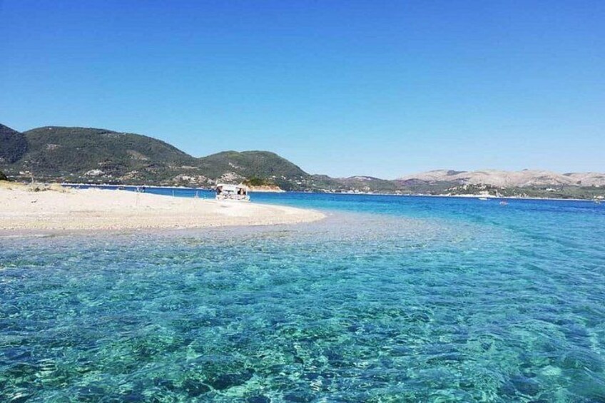 3 Hours Marathonissi Island Tour, Keri Caves and Turtles Spotting 4