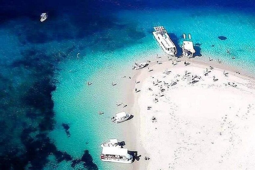 3 Hours Marathonissi Island Tour, Keri Caves and Turtles Spotting 1