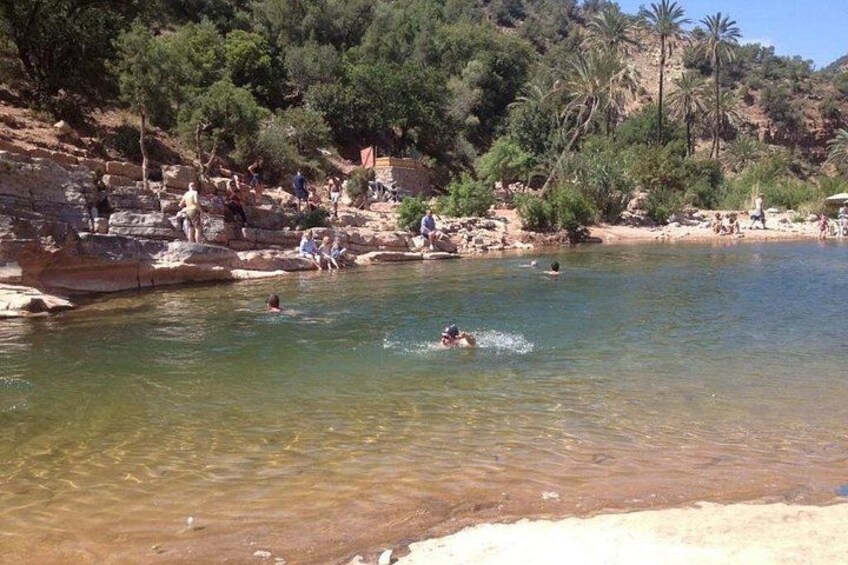 Paradise Valley and Atlas Mountains Adventure in Agadir 3
