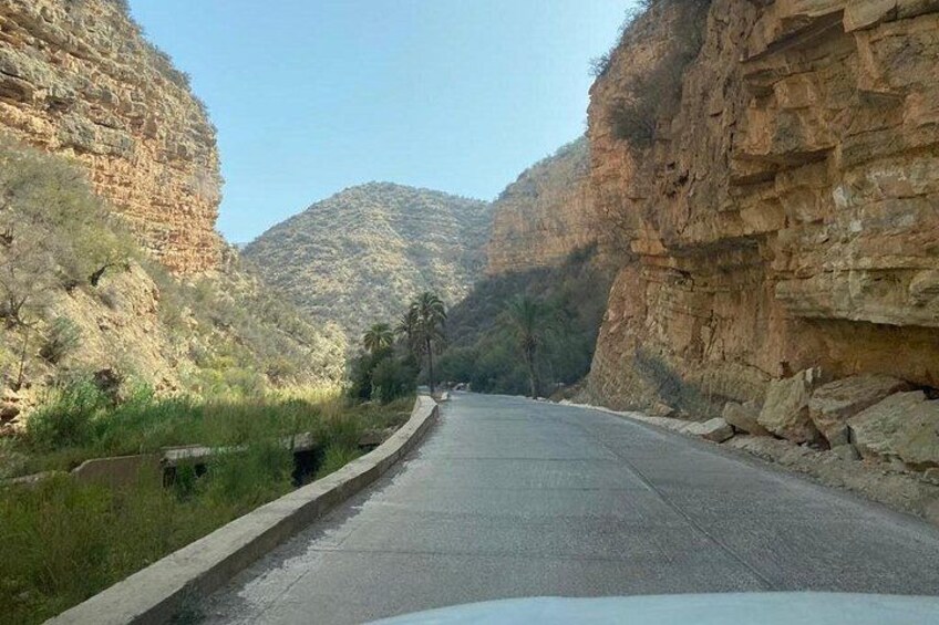 Agadir Paradise valley 2