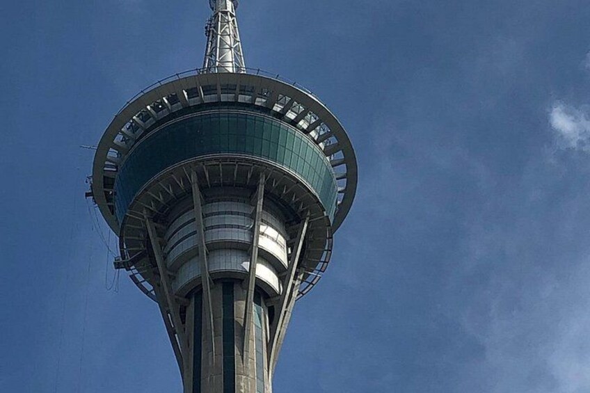 Full Day Macau Sightseeing Tour 2