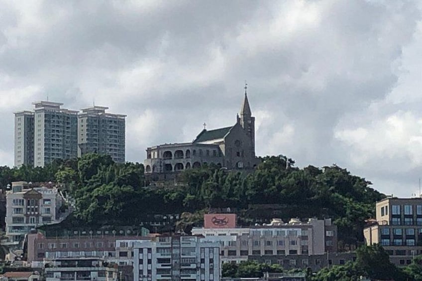 Full Day Macau Sightseeing Tour 3