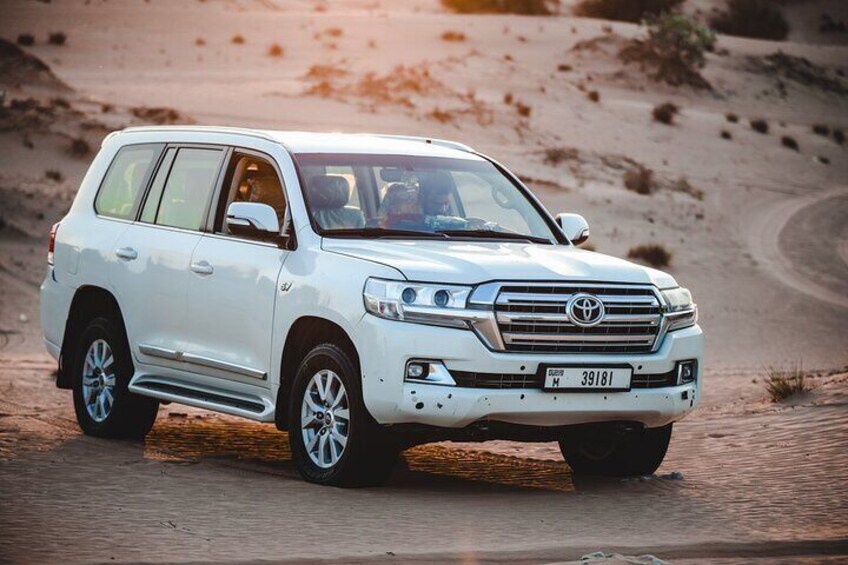 4x4 Land Cruiser 5