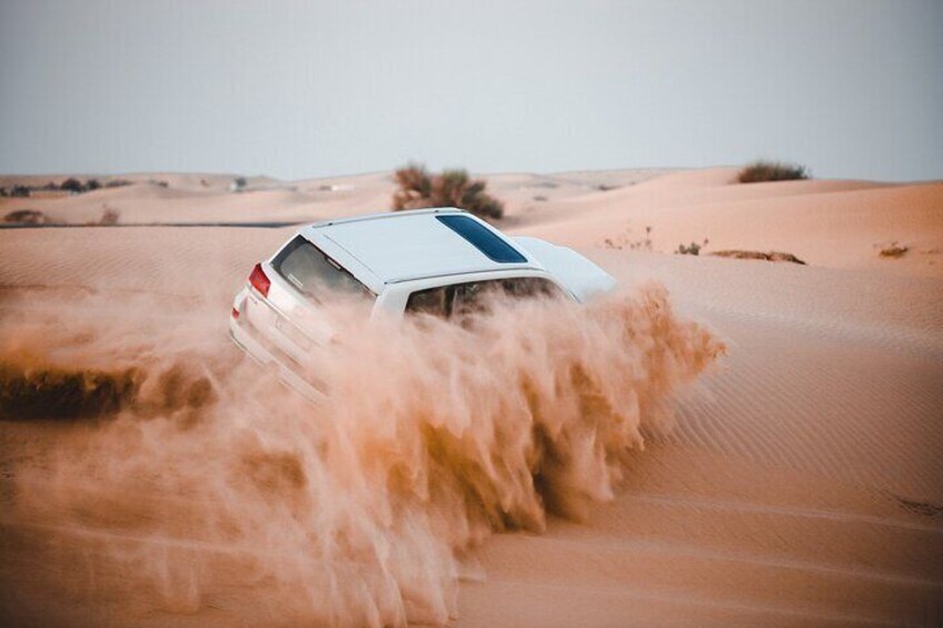 Dune Bashing 4