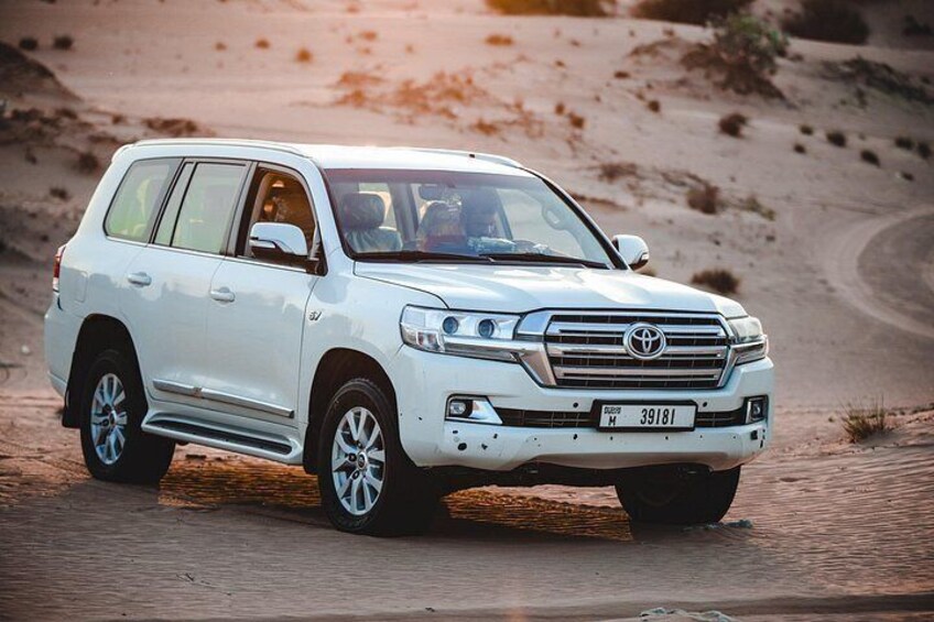 4x4 Land Cruiser 5