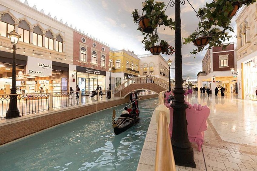 Private Doha Shopping Tour 4