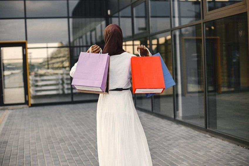 Private Doha Shopping Tour 2